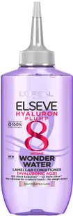 L'Oréal Elseve Balsam lichid Hyaluron Plump 8S Wonder Water, 200 ml