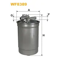 Filtru combustibil WIX FILTERS WF8389