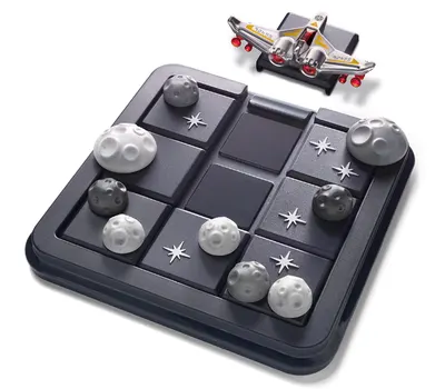 Joc de logica - Asteroid Escape