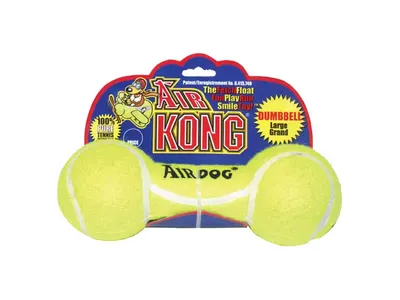 Jucarie caine Squeaker Dumbbell M