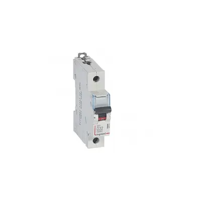 Siguranta automata 6000 - 10 kA - 1P - 230/400 V~ - 32 A - D curba