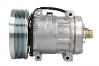 Compresor climatizare (R134a) potrivit CASE IH 235, 260, 290, 315, 340, 370; NEW HOLLAND T8.300, T8.330, T8.360, T8.390, T8.420