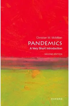 Pandemics: A Very Short Introduction: Second Edition