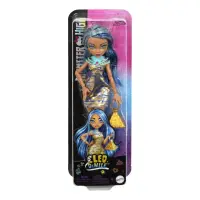 Papusa cu accesorii, Monster High, Cleo De Nile, HXH95