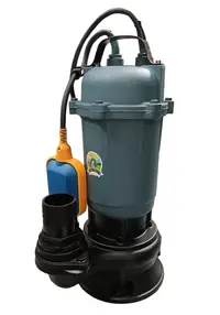 Pompa apa murdara Micul Fermier, 1.5 kW, cu tocator, debit maxim 12000 l/h, inaltime maxima de pompare 9m, cu plutitor