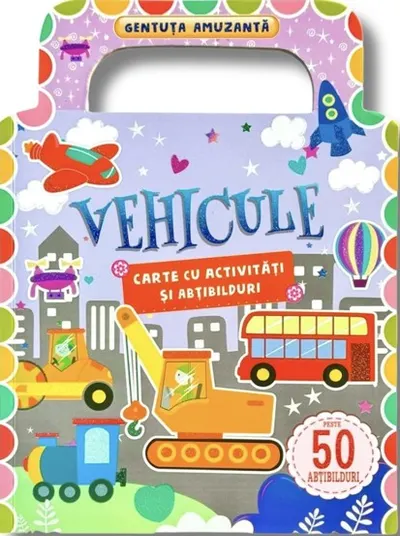Vehicule - Carte cu Activitati