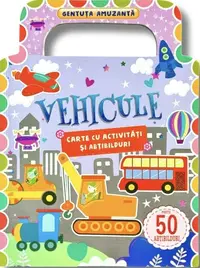 Vehicule - Carte cu Activitati