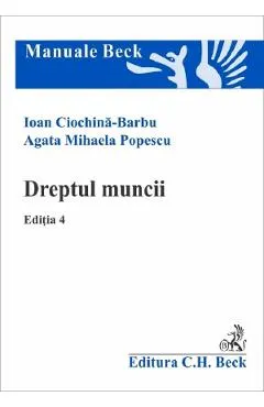 Dreptul muncii Ed.4