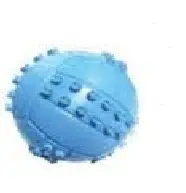 Jucarie Caine Pet Expert Blue Spike Ball OPT63849