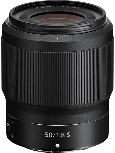 Obiectiv foto Nikon - Z Nikkor, 50mm, f/1.8 S