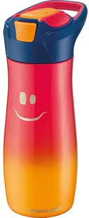 Sticlă de apă Maped Concept Kids - Rosie, 580 ml