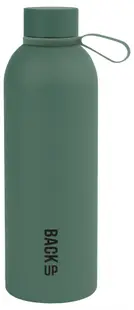 Sticlă termică BackUp 8 A - Verde, 500 ml