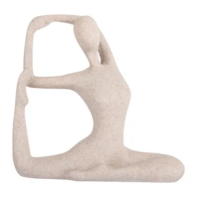 Statuetă din polirășină (înălțime 19 cm) Yoga Bow – PT LIVING