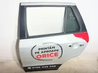 Portiera usa stanga spate culoare sleek silver Hyundai Santa fe 2 facelift (2009-2012)