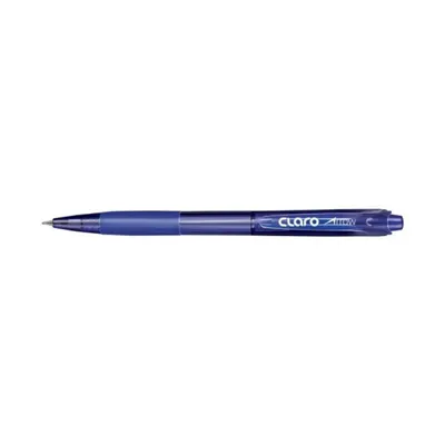 Set 16 x Pix Claro, cu Mecanism Arrow, 0.7 mm, Albastru