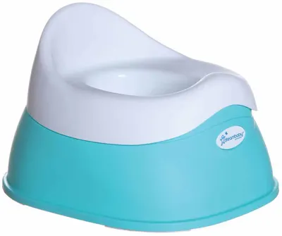 Oliță pentru bebeluşi Dreambaby - Albastru