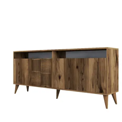 Comoda MILAN, nuc, 180x35x78 cm