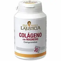 Tablete Ana María Lajusticia Magneziu Colagen (450 comprimate)