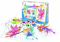 Set de colorat cu acuarele Sentosphere Aquarellum Junior - Zane