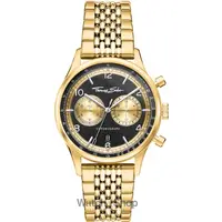 Ceas Thomas Sabo Thomas Sabo WA0376-264-203 Rebel at Heart Chronograph Mens Watch 40mm 3ATM