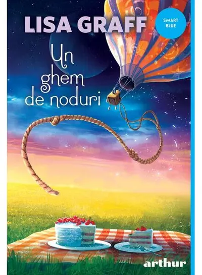 Un ghem de noduri - Hardcover