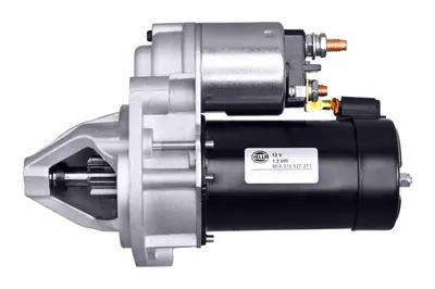 Electromotor (12v, 1,2kw) Potrivit Mercedes C (cl203), C T-Model (s203), C (w202), C (w203), Clk (a208), Clk (c208), E T-Model (s210), E (w210), M (w163), Slk (r170) 1.8-2.3cng 03.93-05.06
