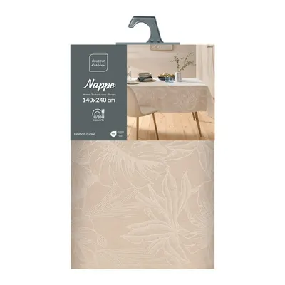 Față de masă potrivit pentru spălare automată 140x240 cm Lorenza – douceur d'intérieur