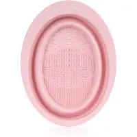 Brushworks Silicone Makeup Brush Cleaning Bowl Dispozitiv de silicon pentru perii de curățare 1 buc