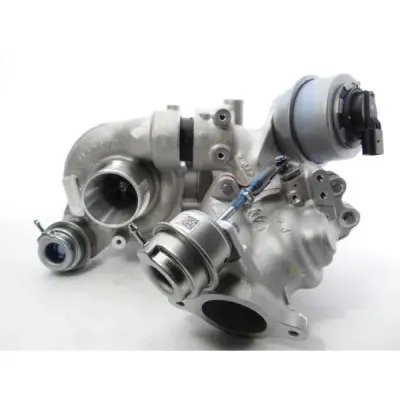 Compresor, sistem de supraalimentare GARRETT 810358-5005S
