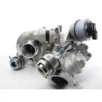 Compresor, sistem de supraalimentare GARRETT 810358-5005S