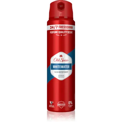 Old Spice Whitewater deodorant spray pentru barbati 150 ml