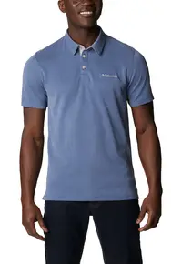 Tricouri polo de barbati - Nelson Point Polo 1772721478 - Bleumarin
