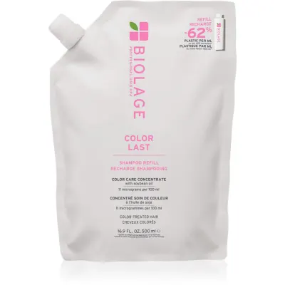 Biolage Essentials Refill șampon pentru păr vopsit Refill 500 ml