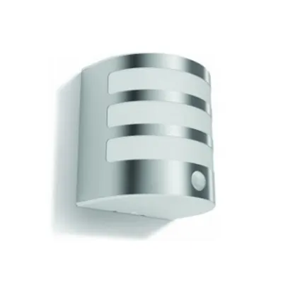 17315/47/16 Aplica cu senzor Calgary 1x3.5W/LED 270lm Inox IP44