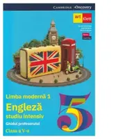 Limba engleza. Studiu intensiv. Clasa a V-a. Ghidul profesorului (Eyes Open Level 1, Teacher's Book)