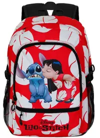 Ghiozdan școlar Karactermania Lilo & Stitch - Fan