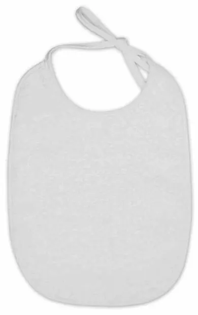 Baveta cu doua fete Lorelli Baby Care - 10 buc.
