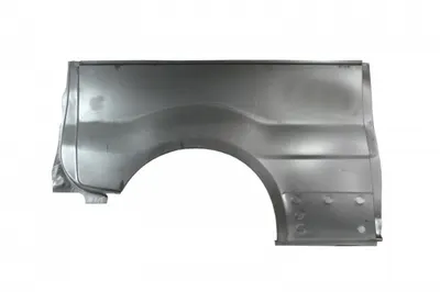 Aripa spate dreapta 1 2 lungime; varianta lunga, lungime 95mm NISSAN PRIMASTAR; OPEL VIVARO A; RENAULT TRAFIC II dupa 2001