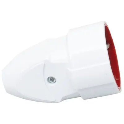 Cupla Plastic, 16A, Un Lacas, 250V