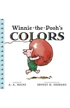 Winnie the Pooh's Colors
