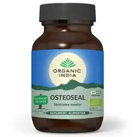 Osteoseal Sanatatea Oaselor, 60 capsule, Organic India