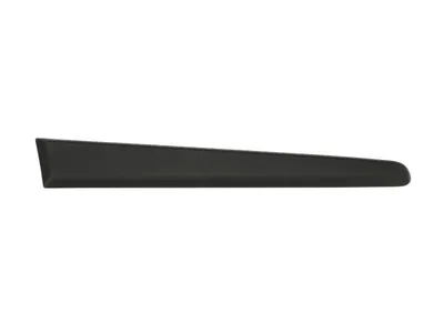 Bandou aripa spate dreapta potrivit FIAT STILO 3D 2001-2008 - (negru)