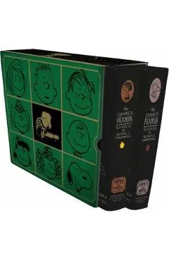 The Complete Peanuts 1975-1978: Gift Box Set - Hardcover