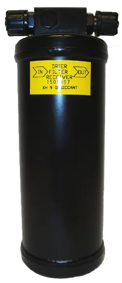 Uscator climatizare (3 8 MO-3 8 MO) potrivit CLAAS; JCB; MASSEY FERGUSON; NEW HOLLAND