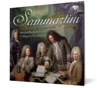Sammartini: Recorder Concerto & Sonatas