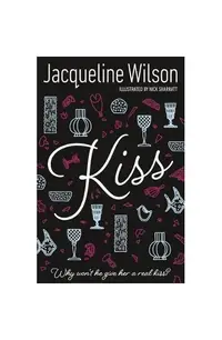 Kiss - Paperback brosat - Jacqueline Wilson