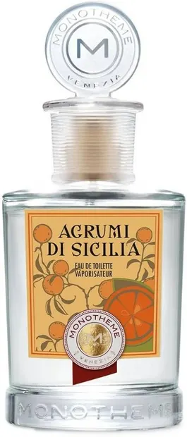 Monotheme Classic Collection Apă de toaletă Agrumi di Sicilia, 100 ml