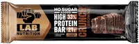 Baton High Protein, Crunch Brownie, 65 g, Lab Nutrition