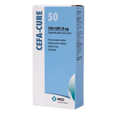 Cefa Cure, 10 tablete