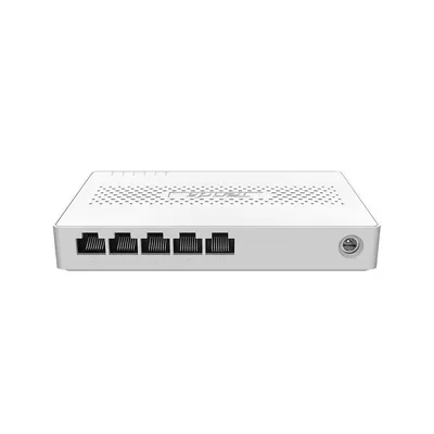 Switch Tenda SE105, 5 porturi, 25 Gbps, 16000 MAC, Plug and Play, fara management
